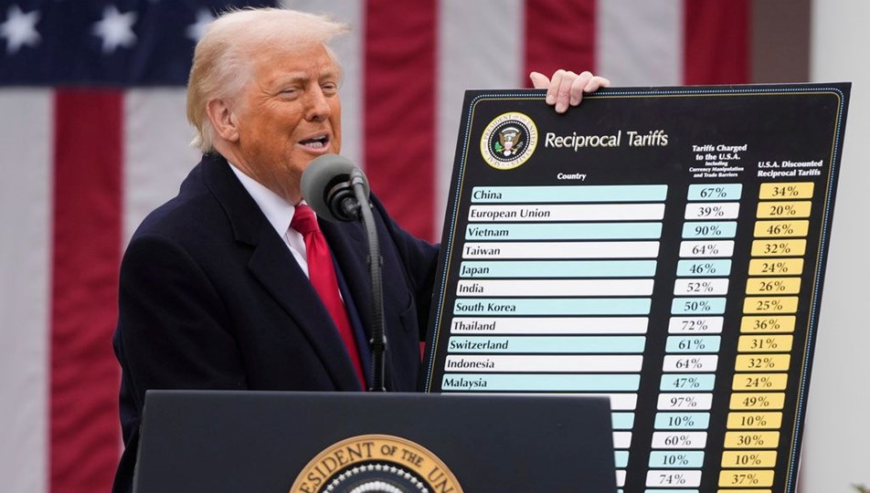 Trump: Dış ülkelerde üretilen otomobillere yüzde 25 vergi getirilecek - Son Dakika Dünya Haberleri | NTV Haber