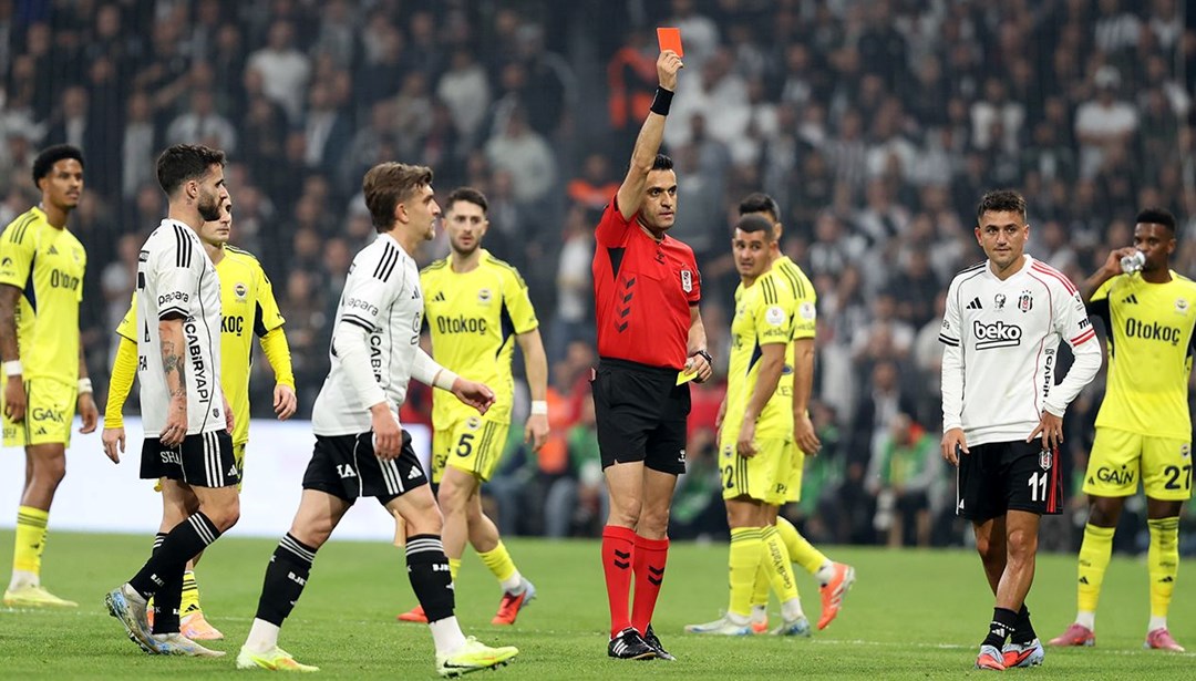 "Kırmızı derbi" (3 Kasım 2025 spor manşetleri)