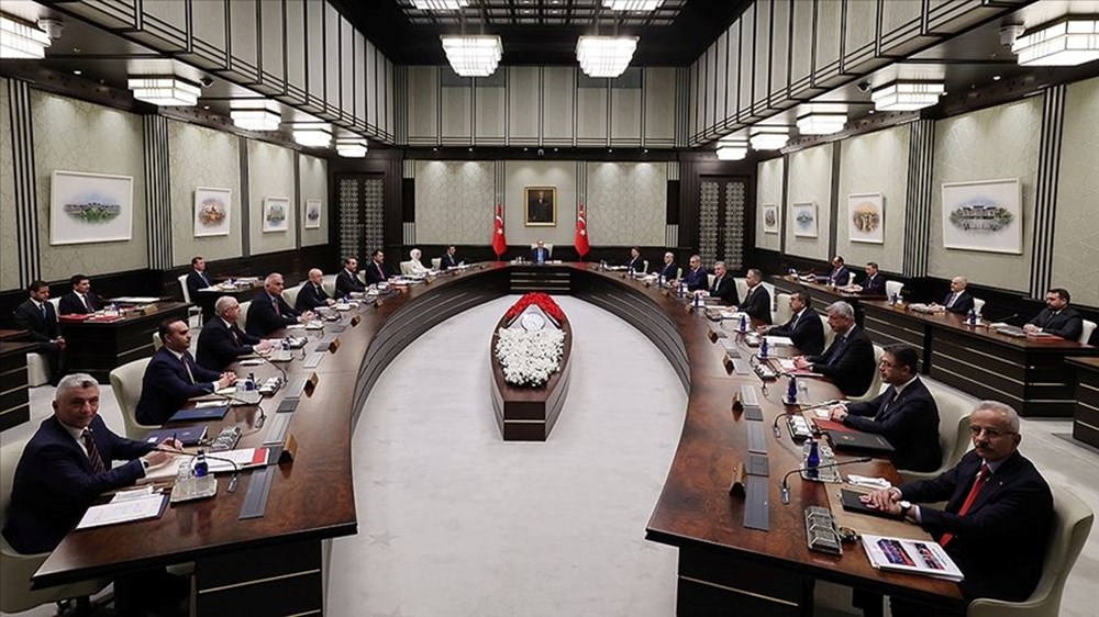 Kabine Toplantısı ne zaman, saat kaçta? Kabine Toplantısı gündeminde neler var, bugün yapılacak mı? - 1