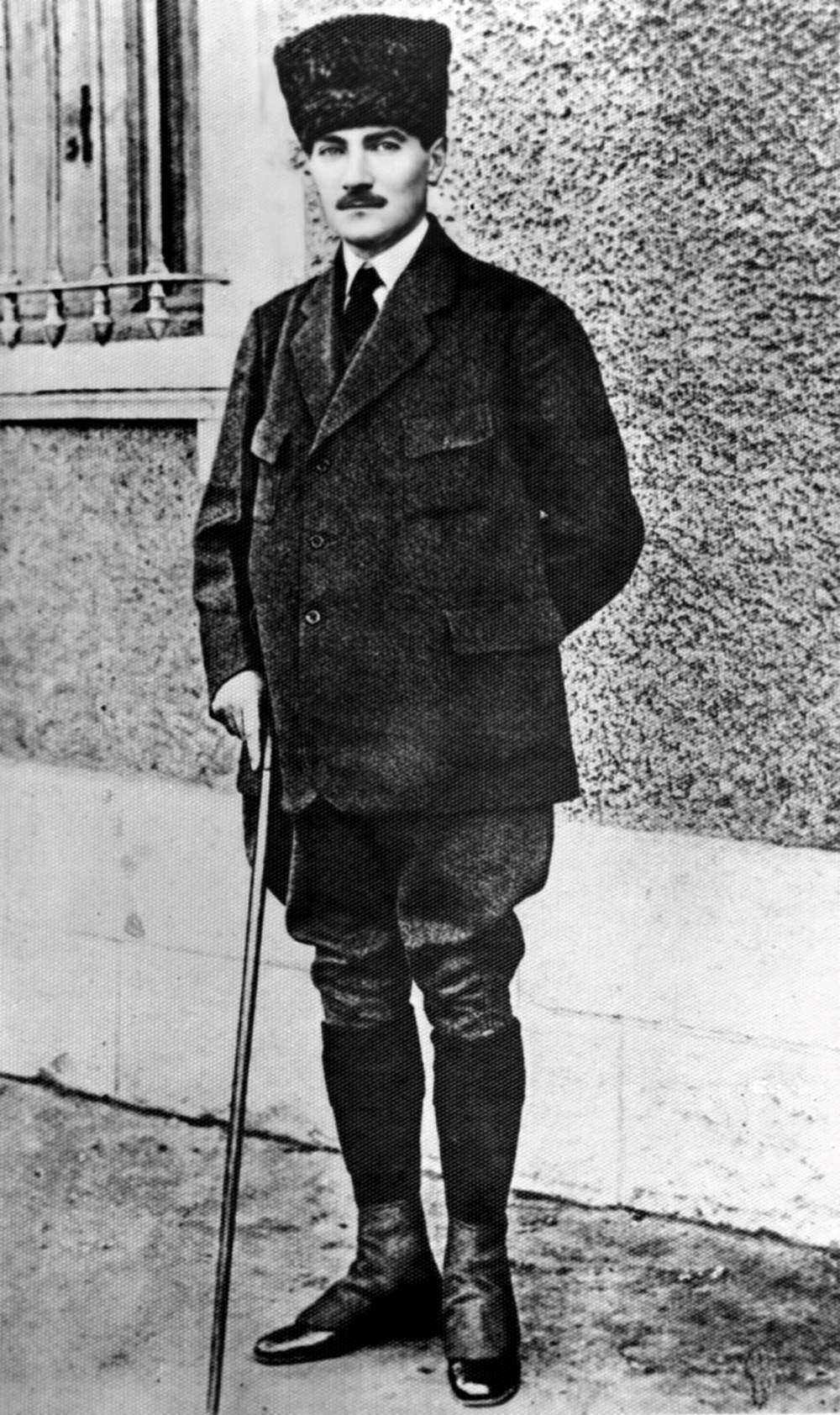 Cumhuriyet'in 101. Yılında 100 fotoğrafla Atatürk koleksiyonu - 24