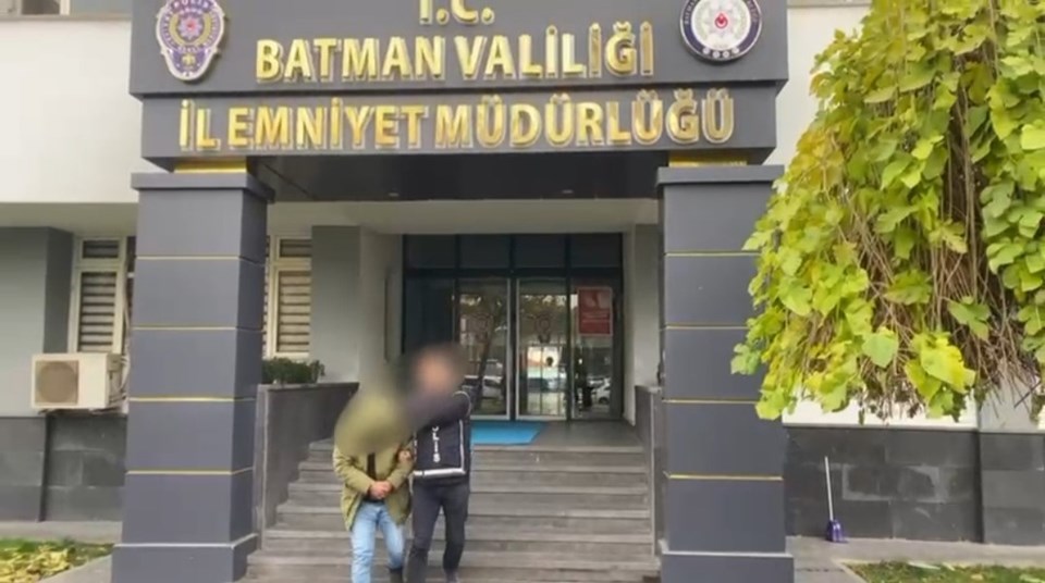 Turşu kutularından kilolarca uyuşturucu çıktı - 1