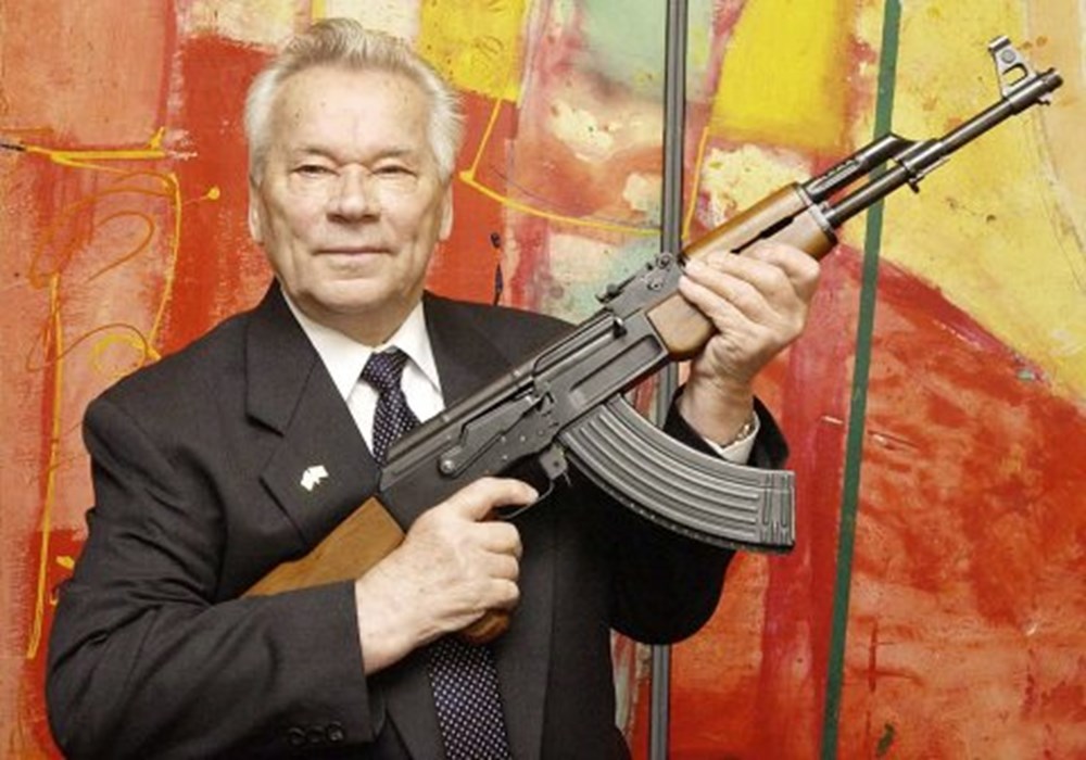 kalasnikof un yeni silah i ak 47 gorundu son dakika teknoloji haberleri ntv haber kalasnikof un yeni silah i ak 47 gorundu son dakika teknoloji haberleri ntv haber