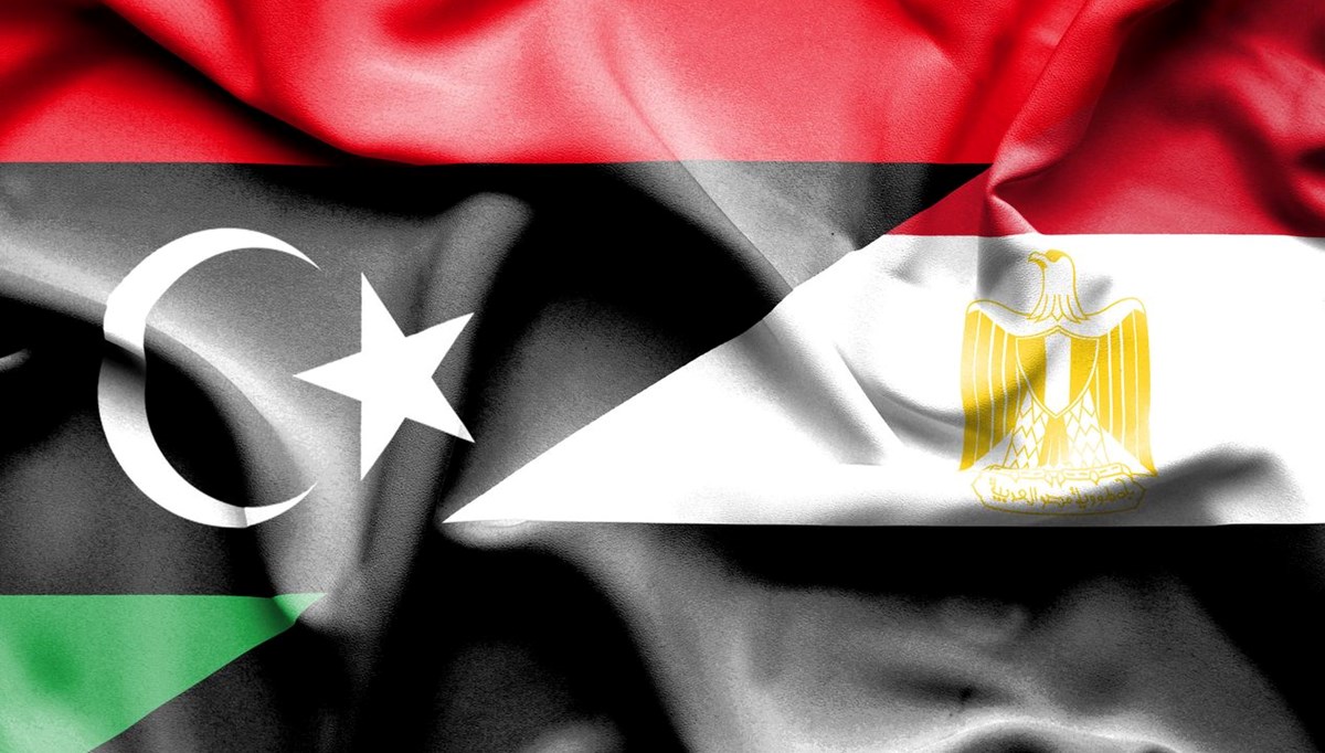 Mısır'a 'yetki alanı' tepkisi