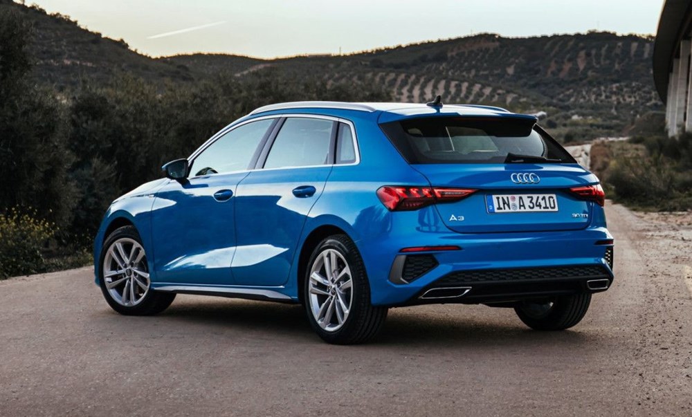 Yeni Audi A3, iki farklı gövde tipiyle satışta (Türkiye fiyatı belli oldu) - 3