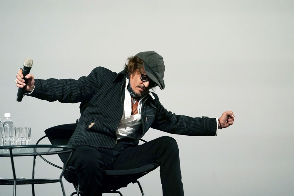 Johnny Depp İstanbul'a geliyor - 2