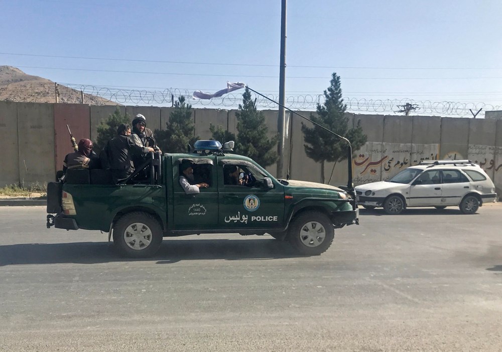 Afganistan'da son durum: Kabil Havalimanı'nda beş kişi öldü - 7