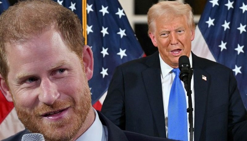 Prens Harry sınır dışı edilecek mi? Trump kararını açıkladı