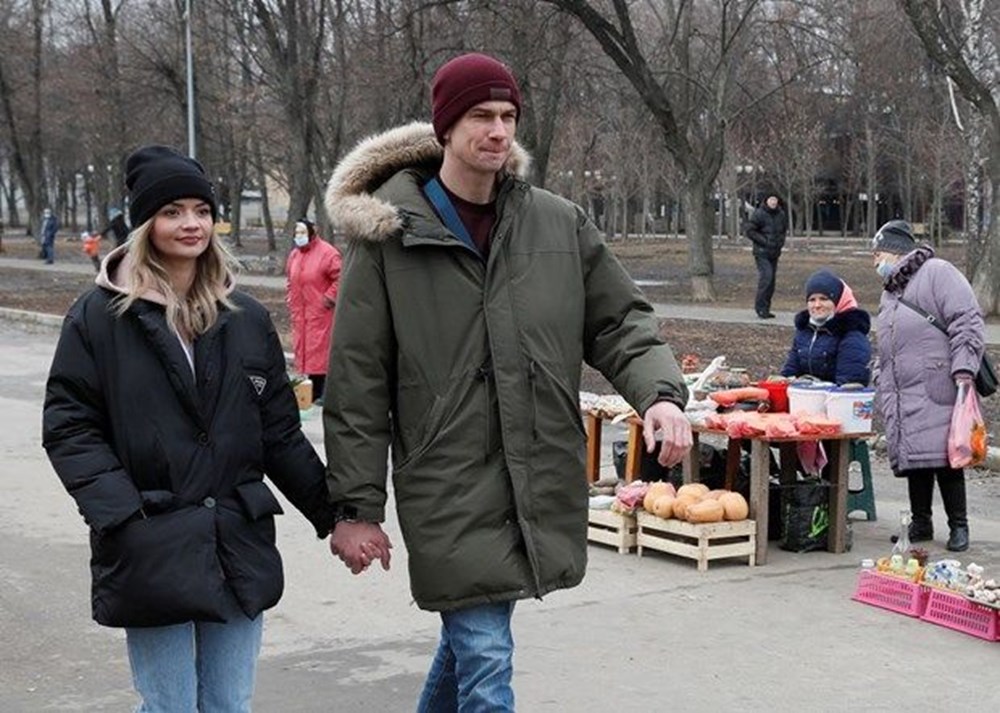 Ayrılmaz ikiliyi kelepçeler de tutamadı: 123 gün sonra ilişkilerini bitirdiler - 18