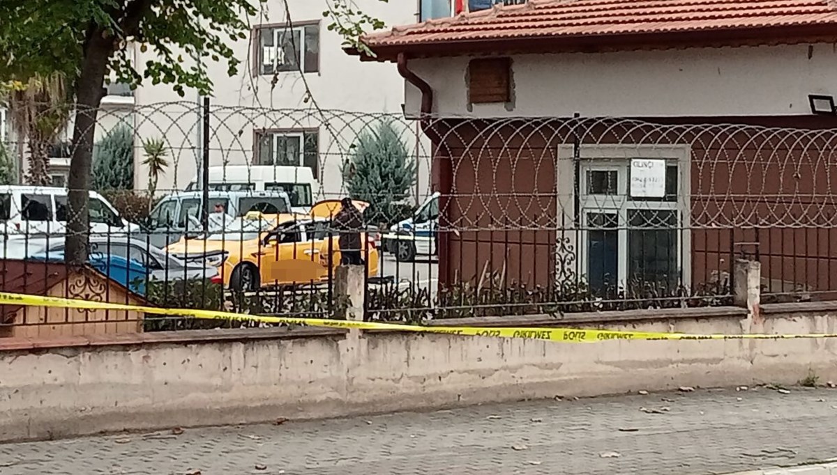 Kocaeli'de vahşet: Sevgilisini öldürdü, cesedi taksiyle karakola götürdü