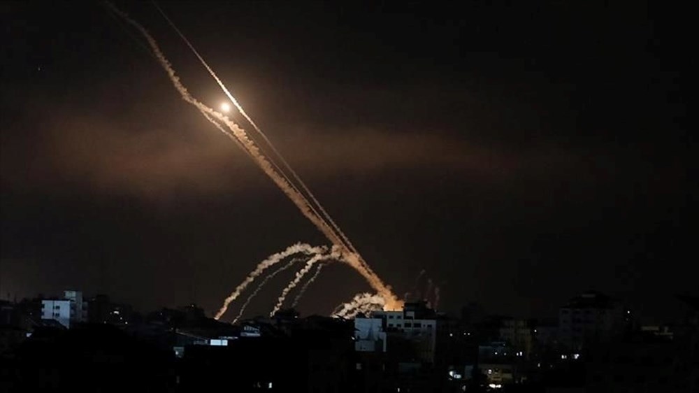 İsrail-Filistin çatışması devam ediyor (İsrail - Hamas çatışmalarında 20. gün) - 10