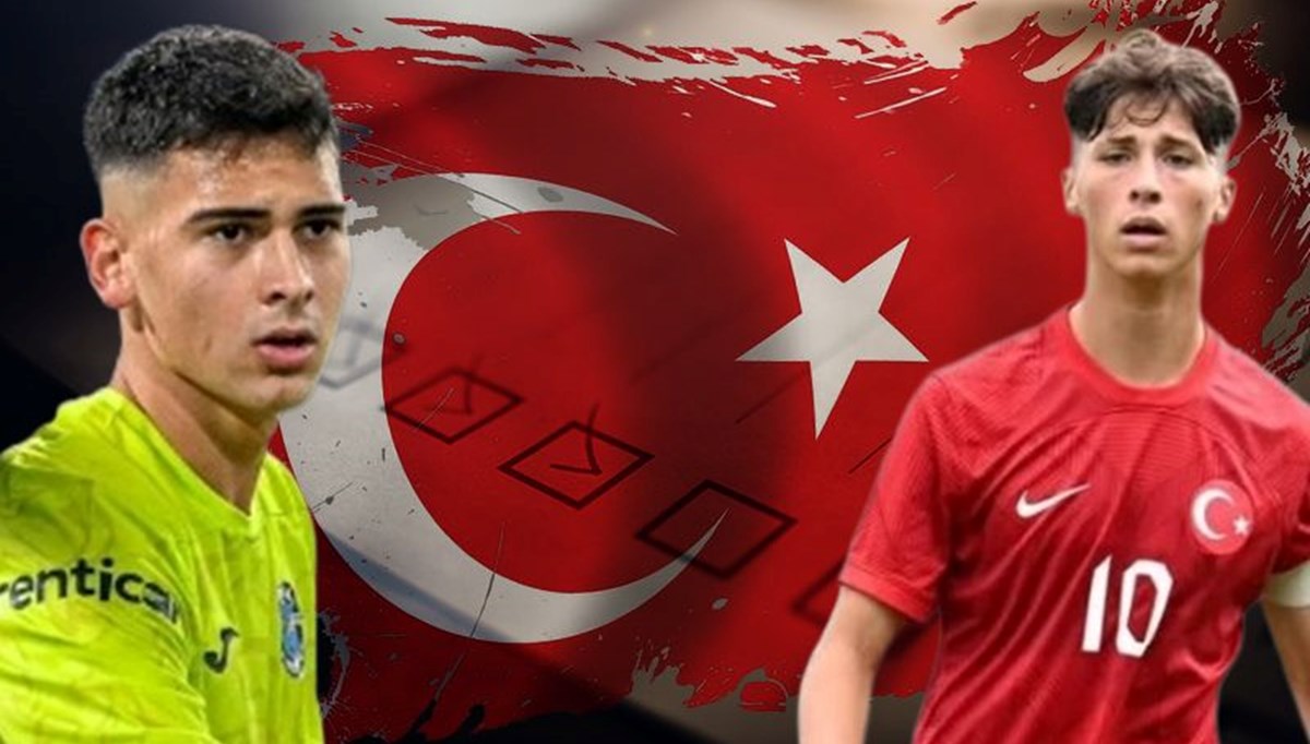 Dünya futbolunu sallayacak listede 2 Türk var!