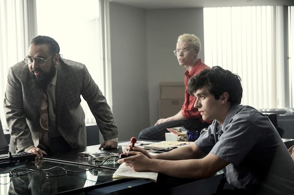 Netflix’e Black Mirror: Bandersnatch nedeniyle 25 milyon dolarlık dava - 1
