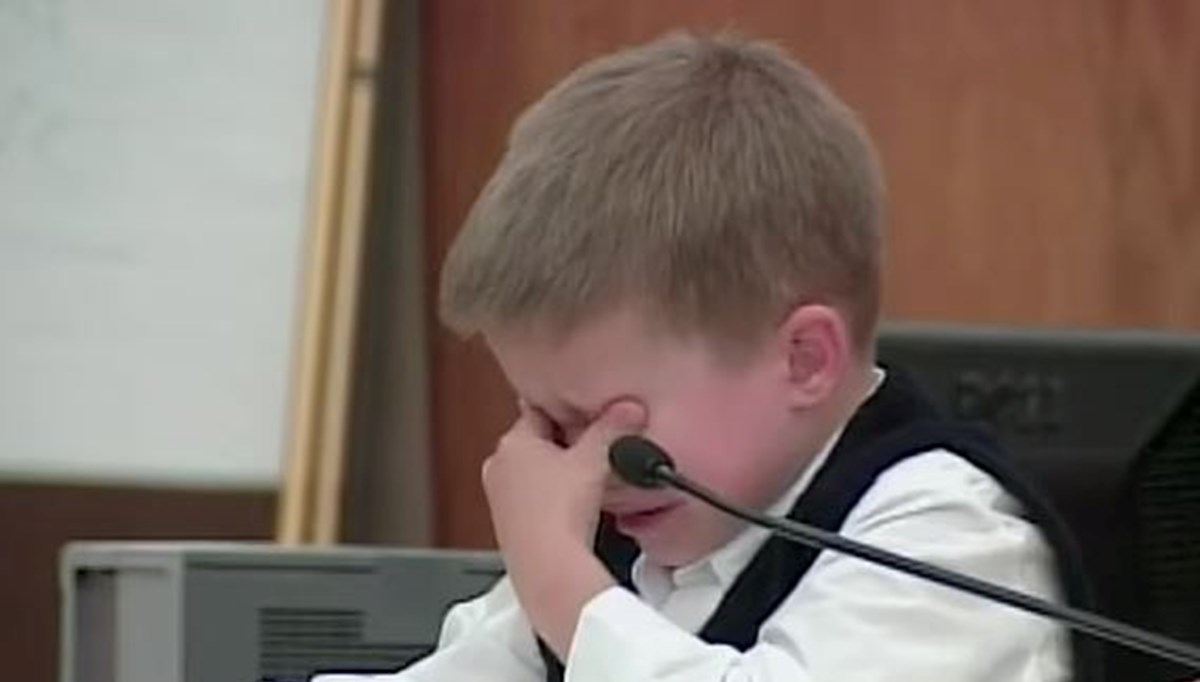 7 yaşındaki çocuğun itirafı kan dondurdu