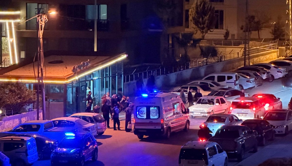 Otomobilin çarpıştığı 2 yaya yaralandı