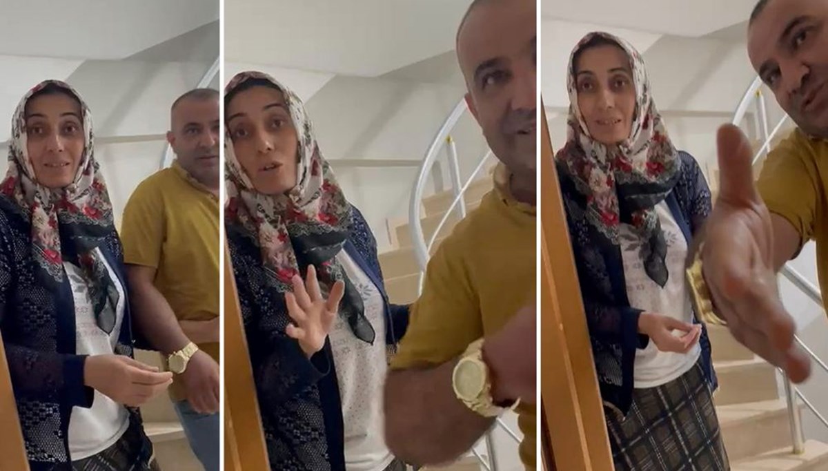 Ev sahibi kiracının kapısına dayandı, kayıttaki telefonu görünce yaptıklarını inkar etti Ev sahibi kiracının kapısına dayandı, kayıttaki telefonu görünce yaptıklarını inkar etti
