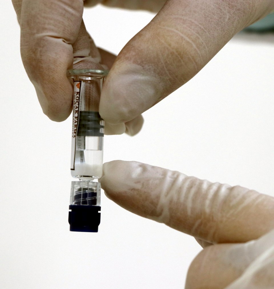 Yerli aşıda yeni gelişme: Son aşama başlıyor - 2
