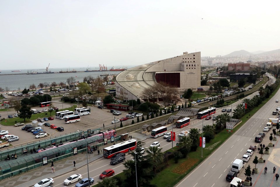 Kültürel değerleri, sahilleri ve doğasıyla Samsun - 4