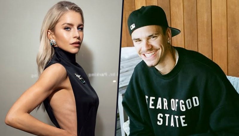 Romeo Beckham ile Caroline Daur aşk mı yaşıyor?