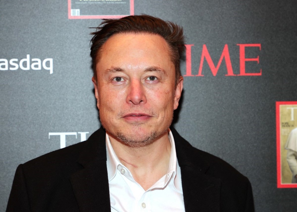 Elon Musk