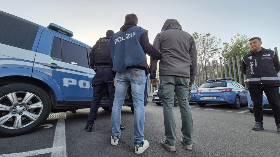 SON DAKİKA HABERİ: Barış Boyun İtalya'da yakalandı - 1