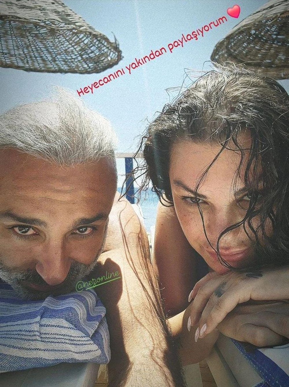Nez ile aşk yaşayan Rüştü Onur Atilla: Zayıfladım diye yuvamı yıkacak karakterde olmadığımı biliyorum - 7