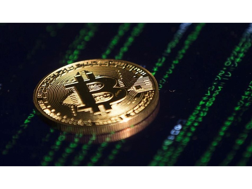 Bitcoin'de düşüş var