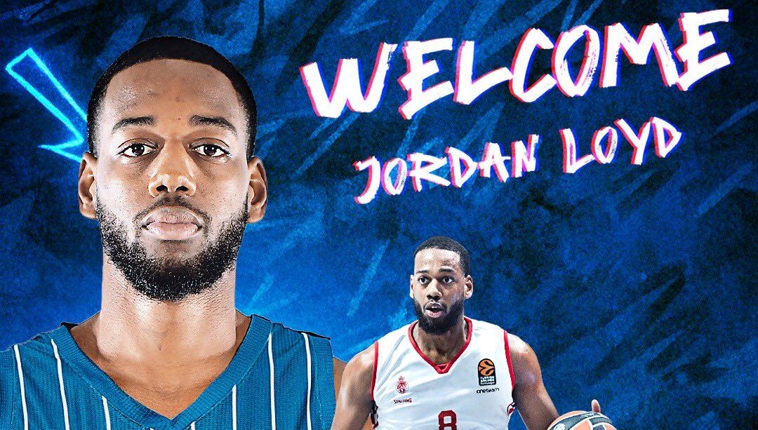 Anadolu Efes, Jordan Loyd'u açıkladı!