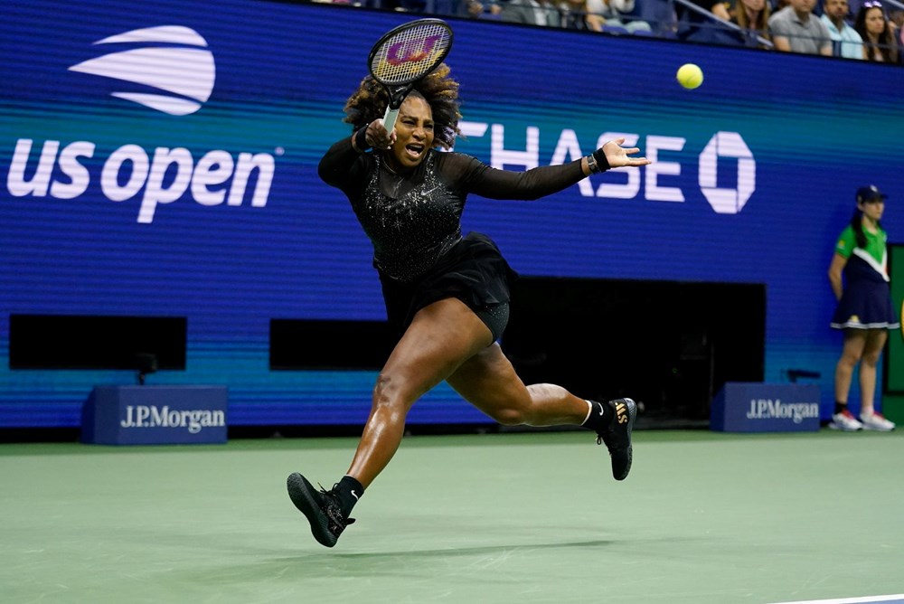 Serena Williams: Henüz emekli olmadım - 2