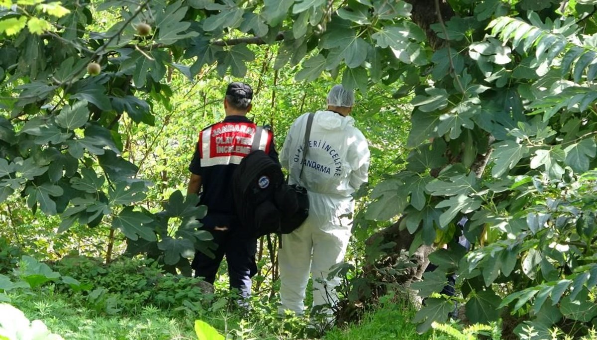 3 gündür aranan adamın cesedi parçalanmış halde bulundu 3 gündür aranan adamın cesedi parçalanmış halde bulundu