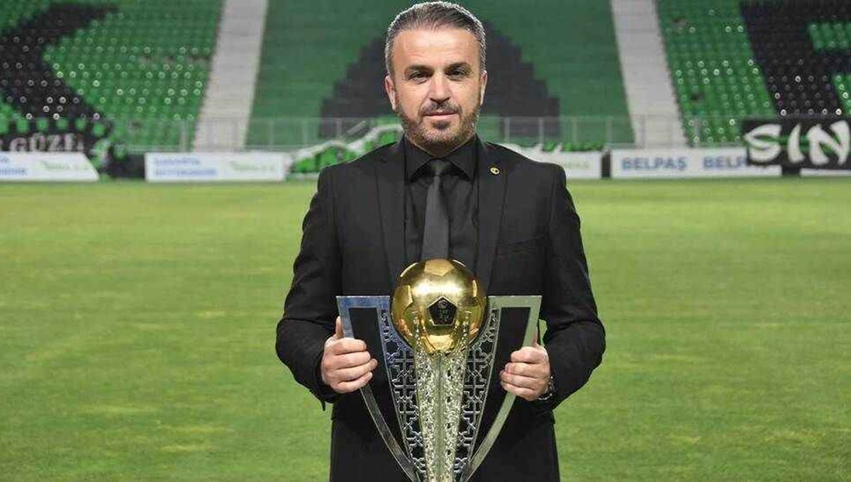 Sakaryaspor'un yeni başkanı belli oldu Sakaryaspor'un yeni başkanı belli oldu