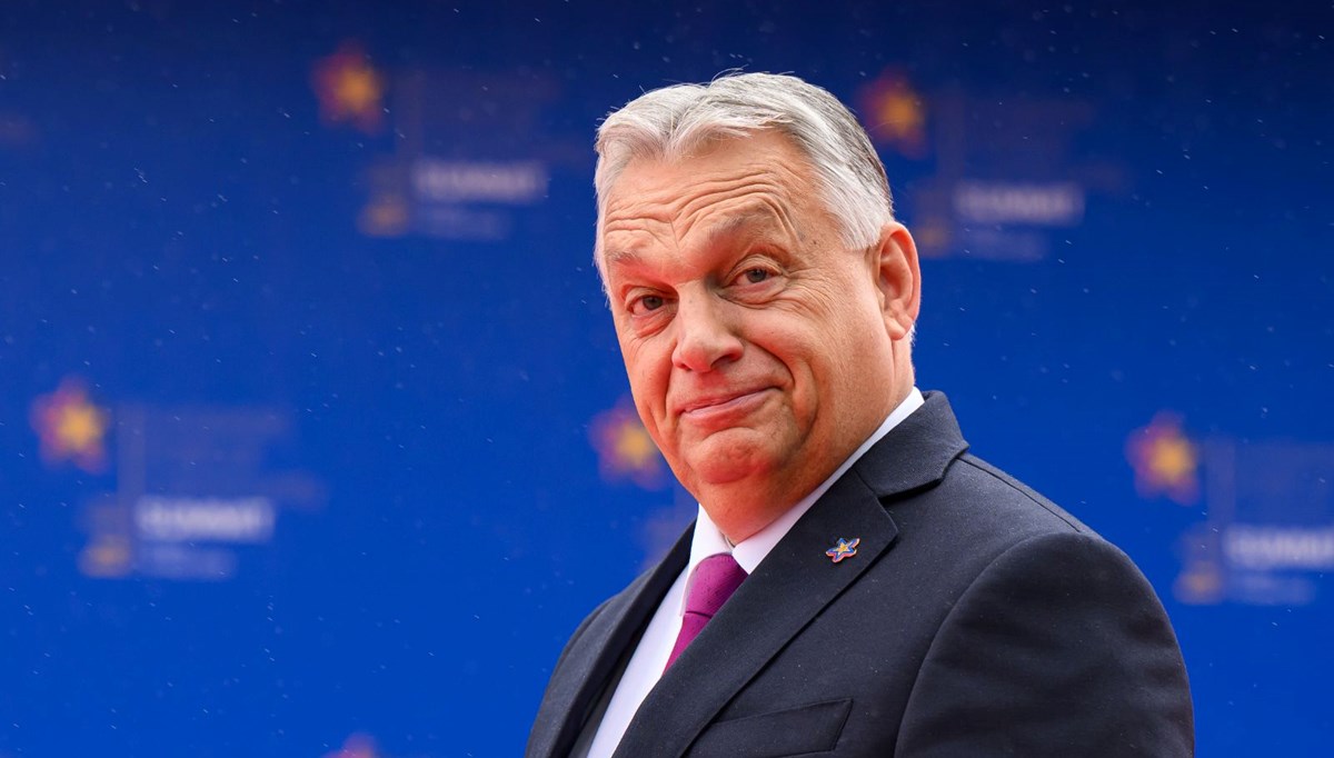 Orban'dan Erdoğan'a övgü dolu sözler Orban'dan Erdoğan'a övgü dolu sözler