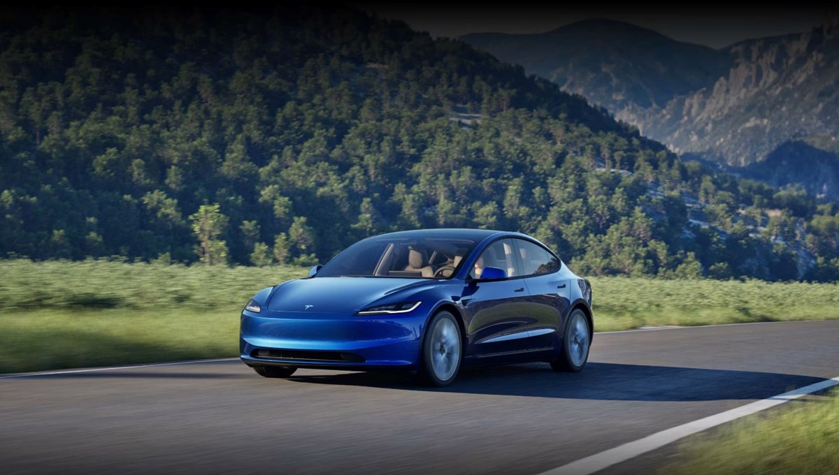 Günde 181 liraya Tesla