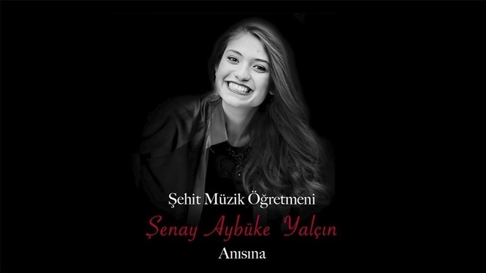 Şehadetinin üzerinden 8 yıl geçen Aybüke öğretmen anılıyor (Aybüke Yalçın kimdir?) - 2