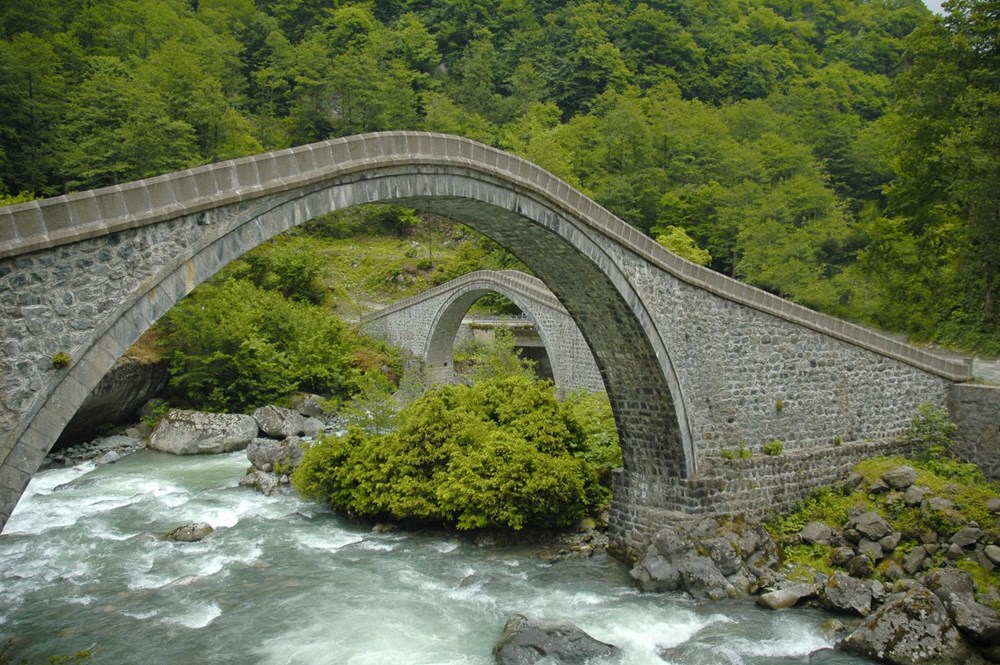 Türkiye’nin tarihe tanıklık eden 10 köprüsü - 3