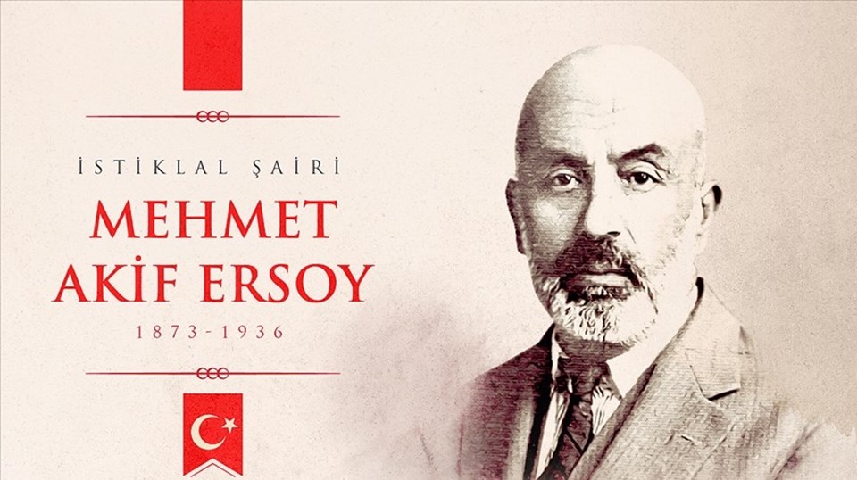 Mehmet Akif Ersoy ölüm yıldönümünde anılıyor- Mehmet Akif Ersoy kimdir, ne zaman öldü? - 1