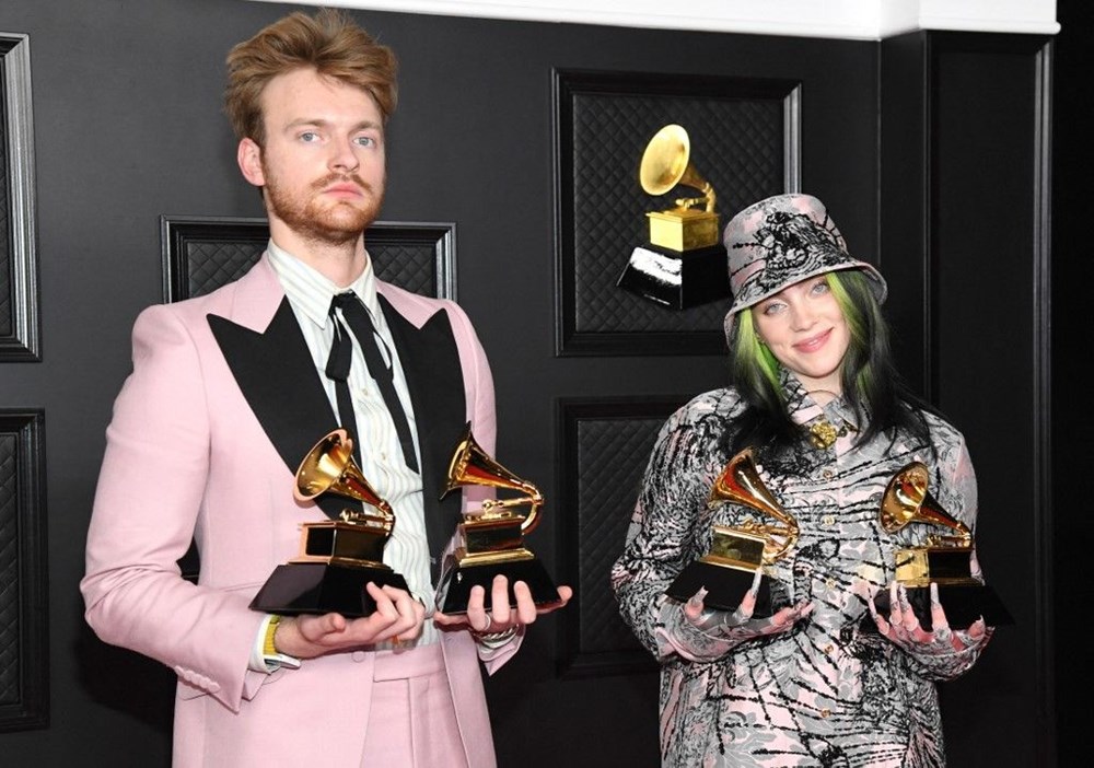 2021 Grammy Ödülleri'nin sahipleri belli oldu - 8