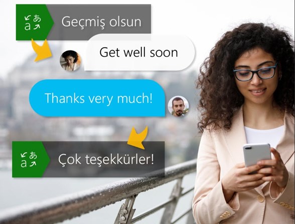 Microsoft Tan Swiftkey Android Klavyesine Anlik Ceviri Destegi Ntv