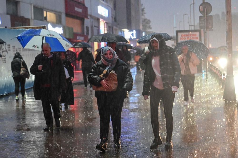 Meteoroloji'den 3 il için sarı kodlu uyarı (Bu hafta hava nasıl olacak?) - 5