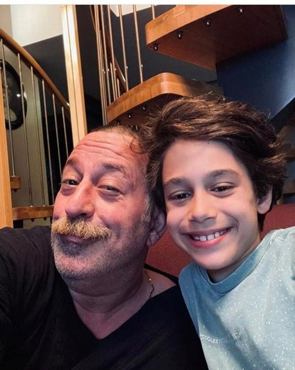 Cem Yılmaz'dan eski eşine nafaka göndermesi: Oğlum annene gösterme - 5