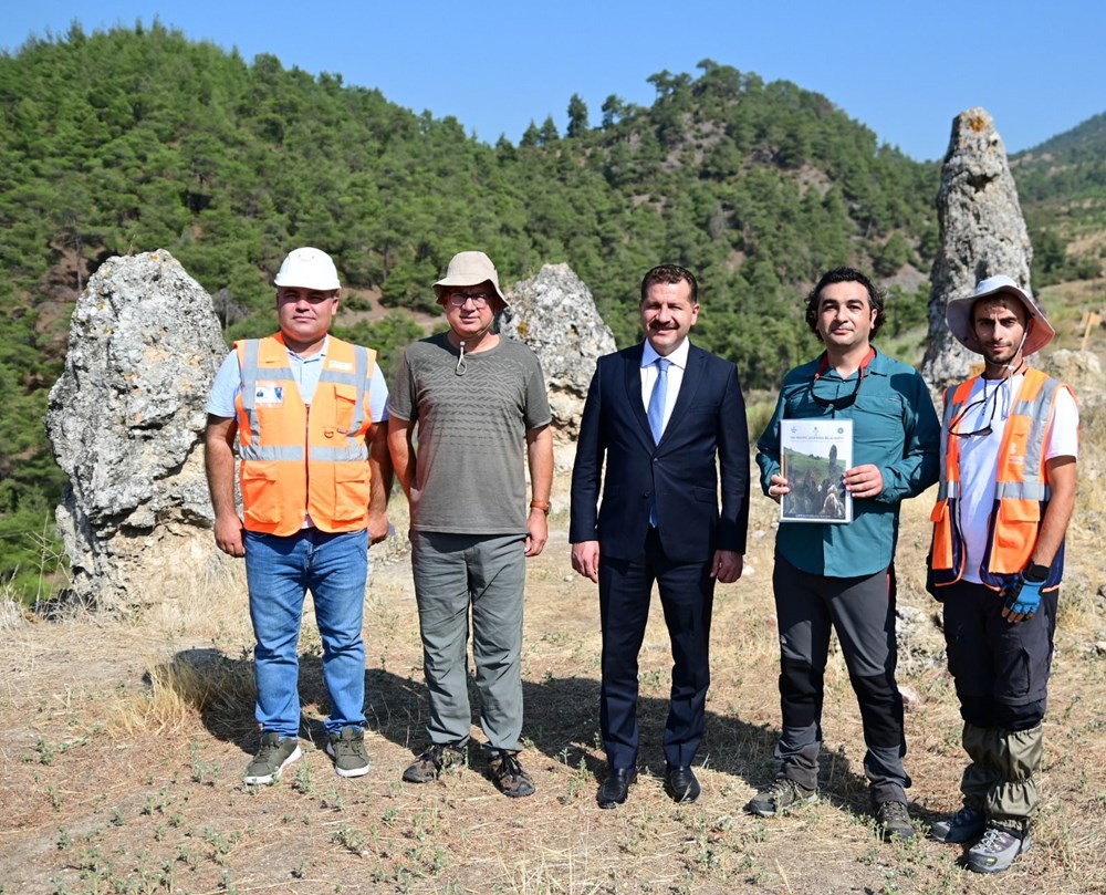 İda Madra Jeoparkı UNESCO yolunda - 2