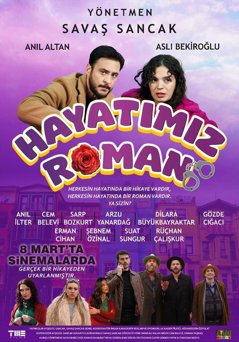 Haftanın filmleri (8 Mart 2024) Hangi filmler vizyona girdi? - 2