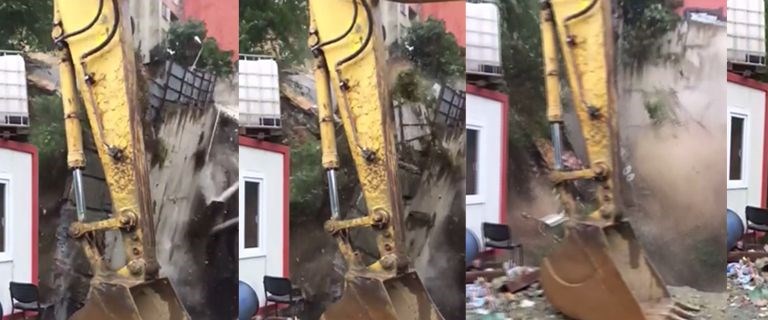 Beyoglu Nda Sandalye Kavgasi 1 Olu