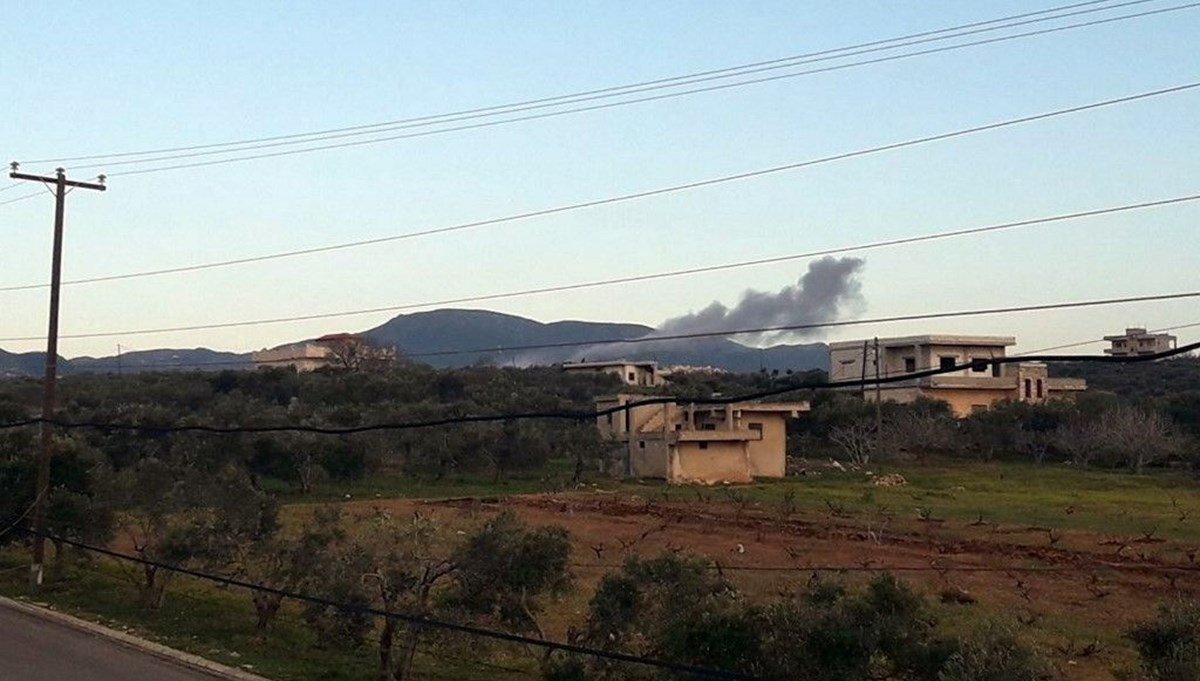 En büyük saldırılardan biri: İsrail Suriye'yi bombaladı, 25 kişi öldü