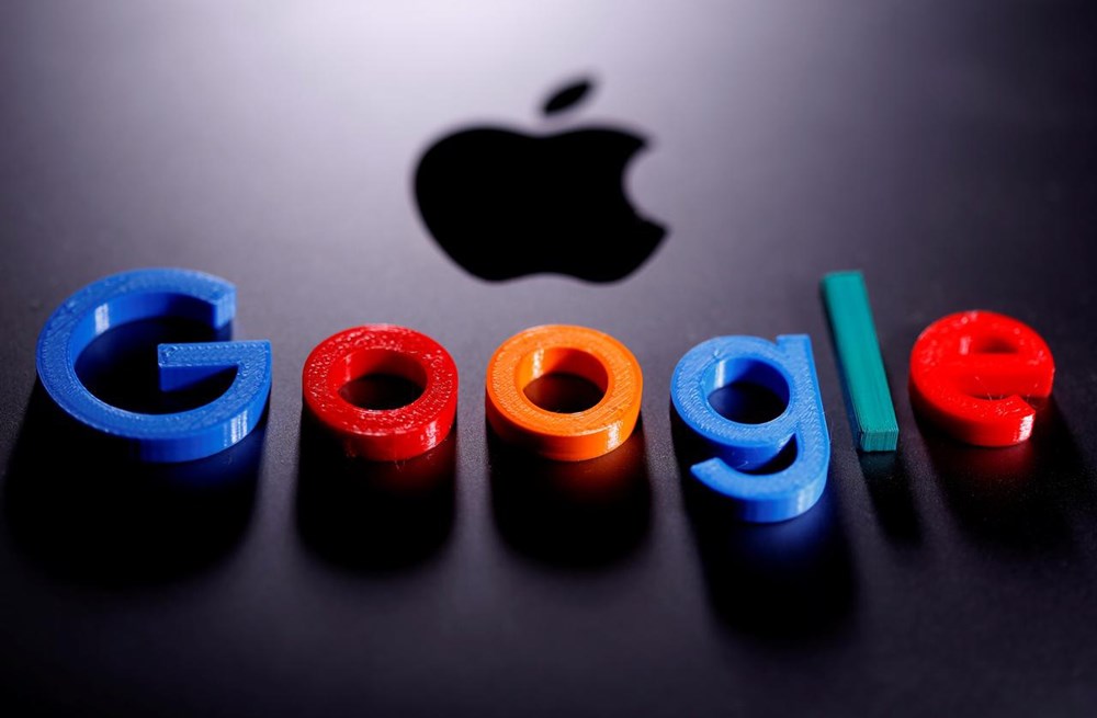 Apple Google'a rakip oluyor - 7