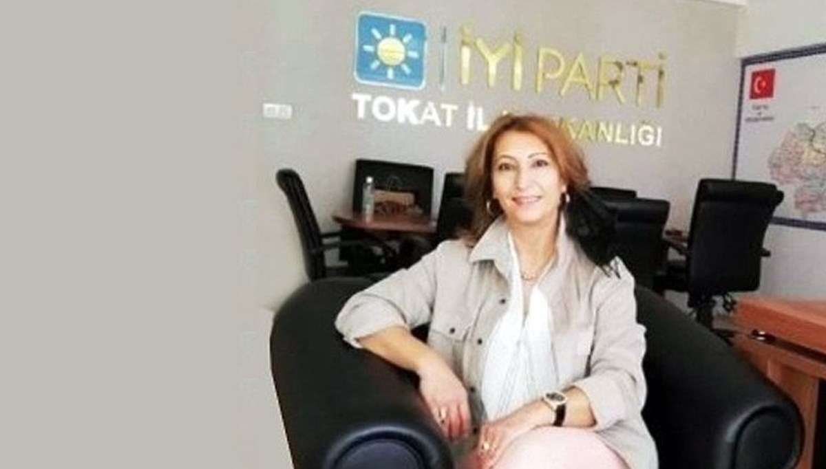 İYİ Parti Tokat İl Başkan Yardımcısı Uğur Songül Sarıtaşlı disipline sevk edildi
