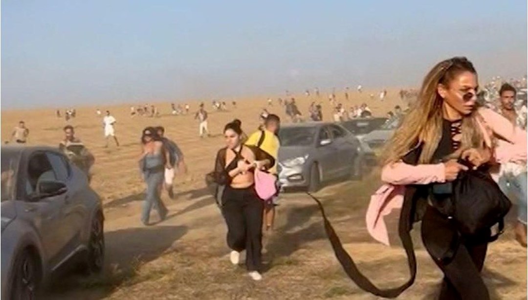 Hamas: Aksa Tufanı, İsrail'in yaşadığı en büyük güvenlik zafiyeti oldu