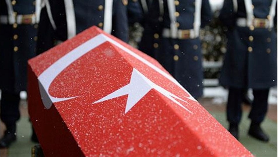 Irak'ın kuzeyinde bir asker şehit oldu