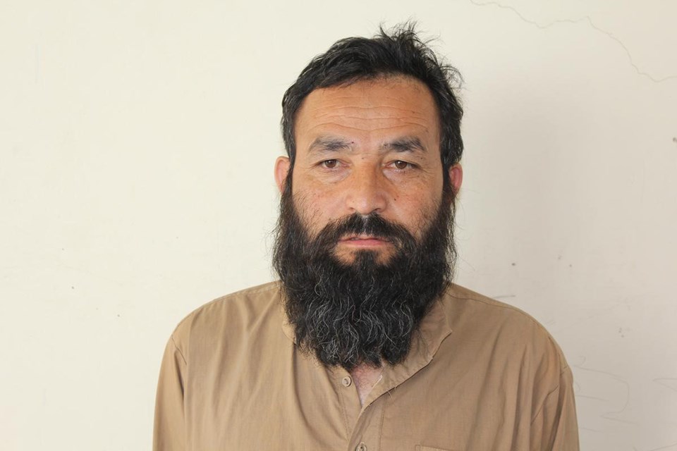 Afganistan'da Taliban yöneticisi yakalandı - 1