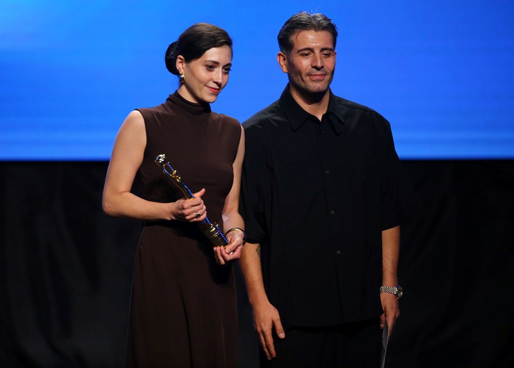 Adana Altın Koza Film Festivali'nde ödüller sahiplerini buldu - 3