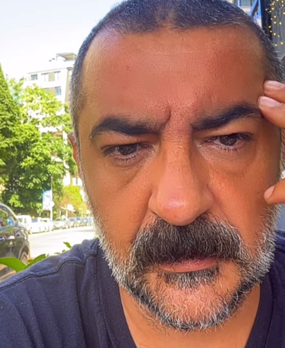 Oyuncu Celil Nalçakan hakkında çıkan ölüm haberlerine isyan etti - 1